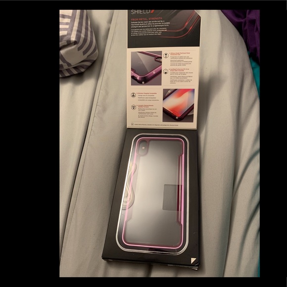 iPhone XS Max phone case - Picture 2 of 4